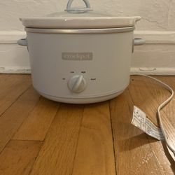 Crock-Pot 4.5qt Light Blue