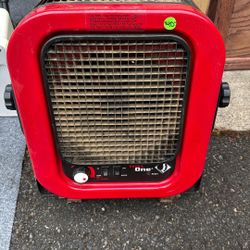 Garage/Shop Heater