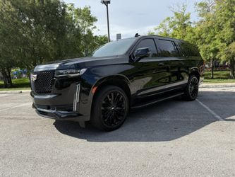 2022 Cadillac Escalade