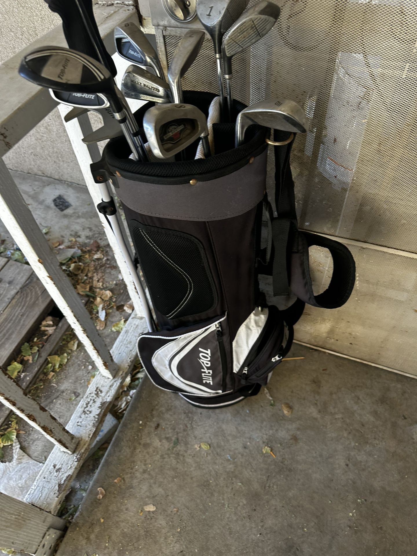 13 Pcs Golf Club Set