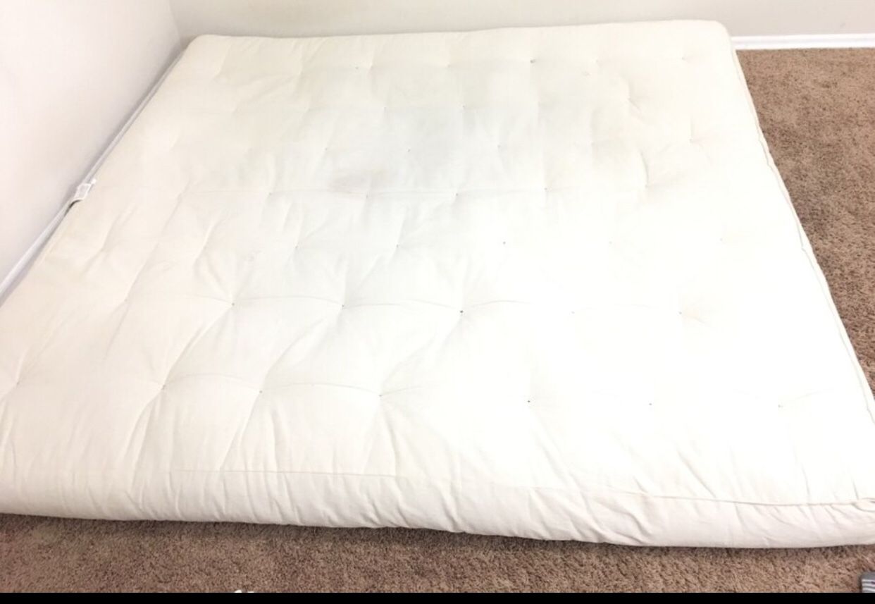 Way fair California King size mattress