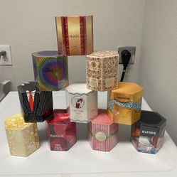 New Nabeel Attar Roll-On Perfume, Different Flavors Too, $15 per box