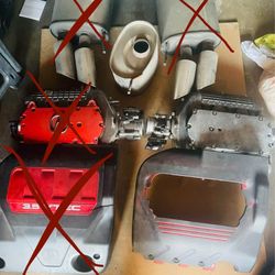 Acura TL Part Out