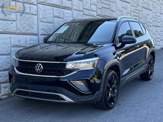 2022 Volkswagen Taos