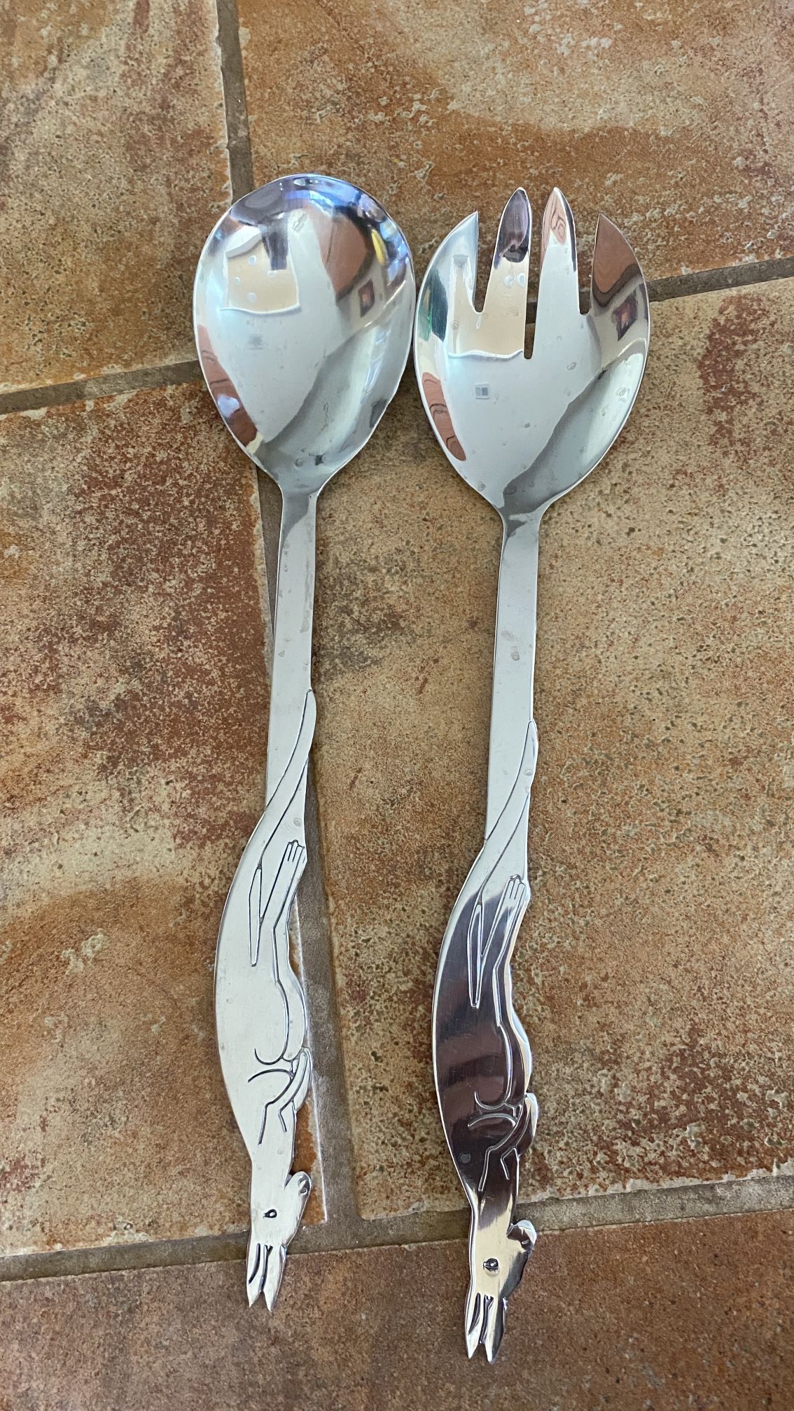 Serving Spoons Set