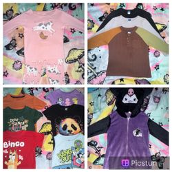 Baby girl clothes 3T
