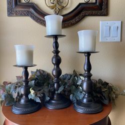 Home Interior Candeleros