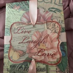 2 Pack Photo Album For 4x6 , Brand New Still In Package