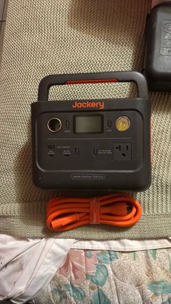Jackery Explorer 300 Plus  Electric power station / Generator / Power box
