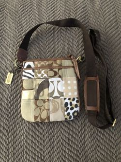 Coach crossbody