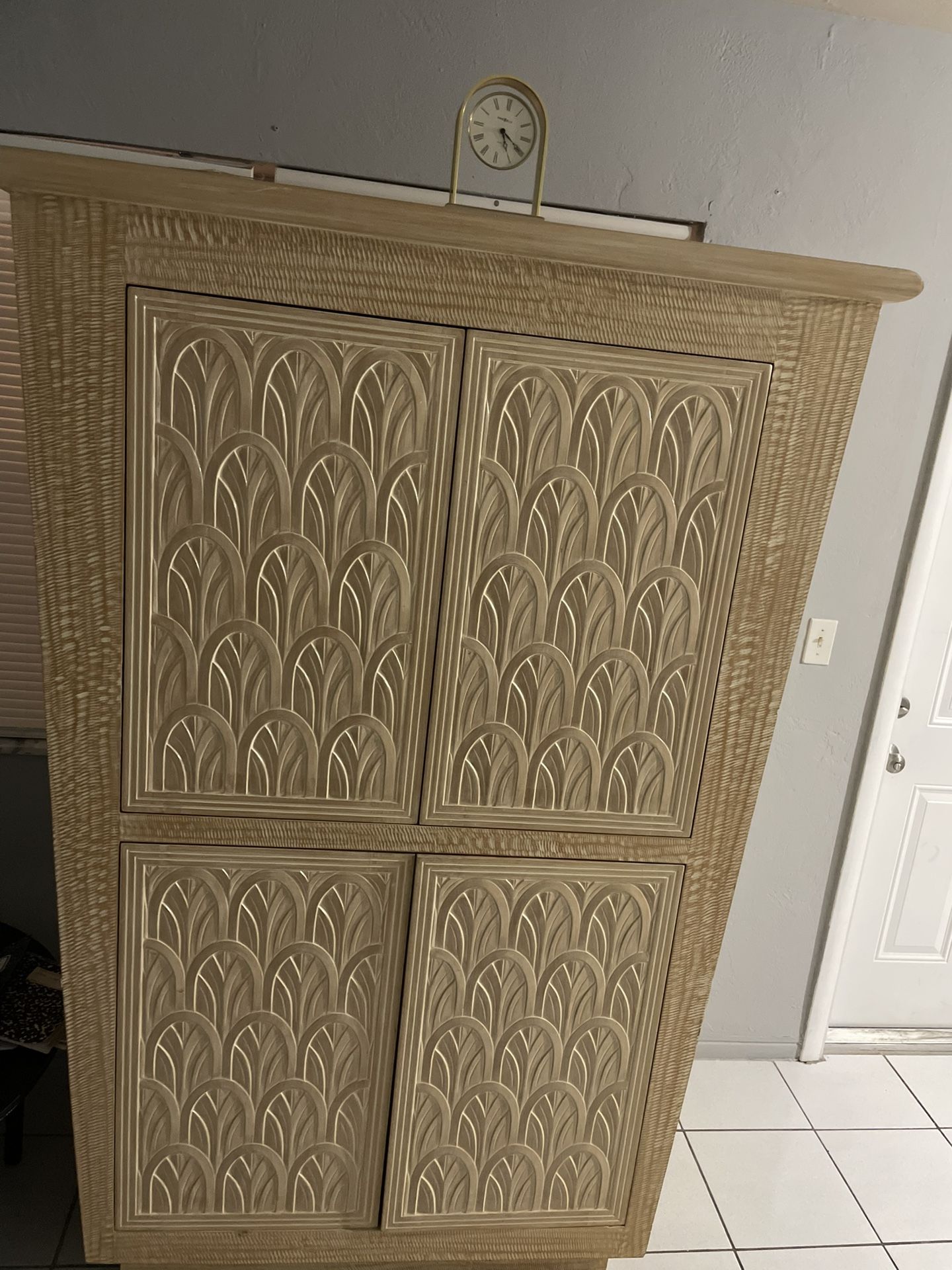 TV Entertainment Stand