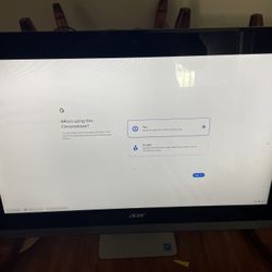 Acer All In One Desktop Touch Screen