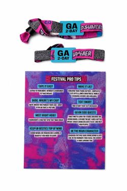 HARD SUMMER 2 DAY GA TICKETS