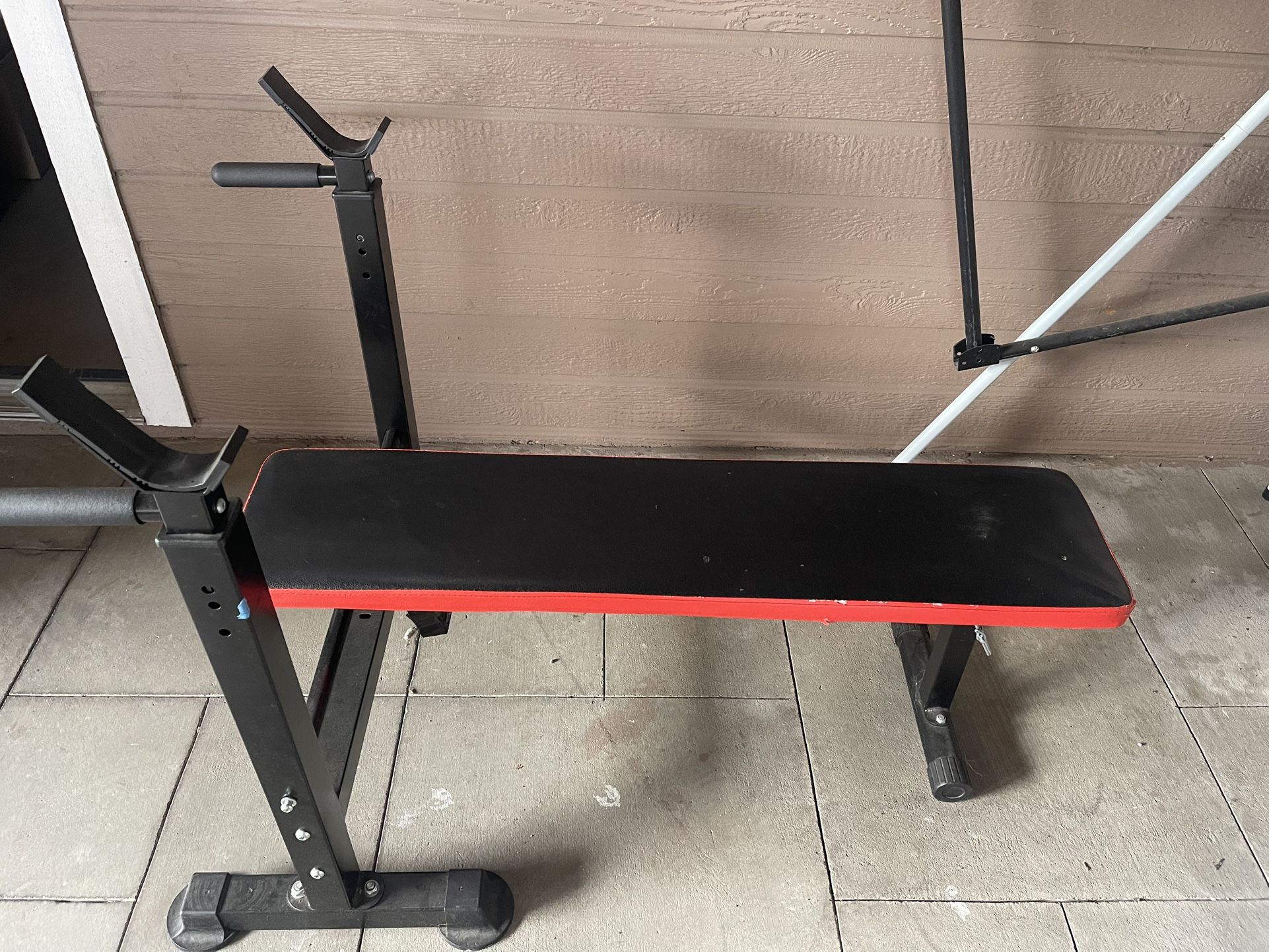 Weight Bench