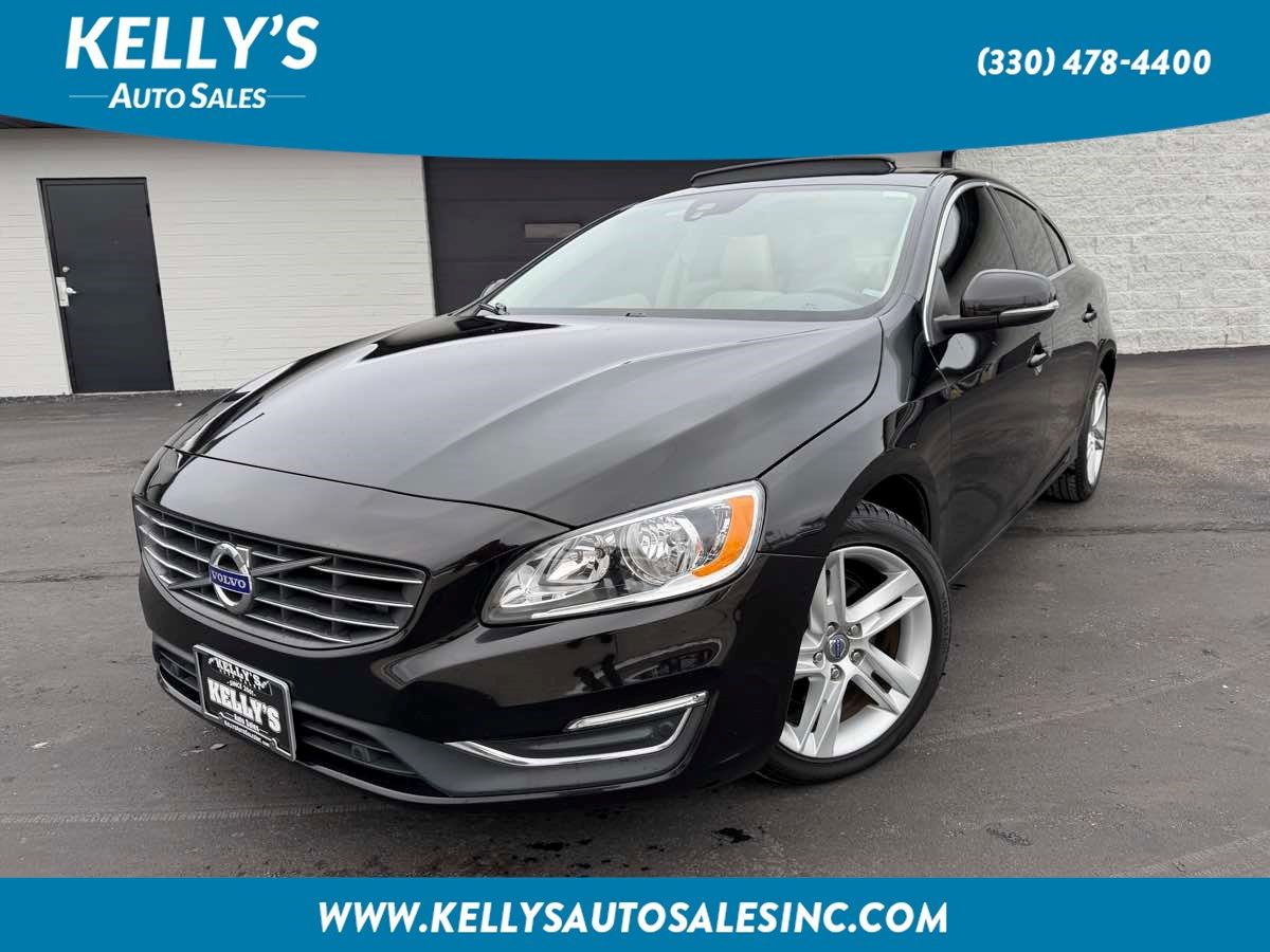 2015 Volvo S60