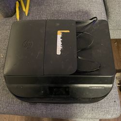 Hp Office Jet Printer