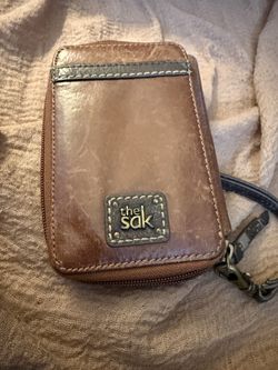 The Sak Iris Card Wallet