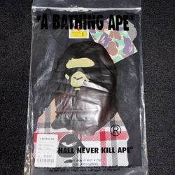 Bape X Burberry T-shirt 
