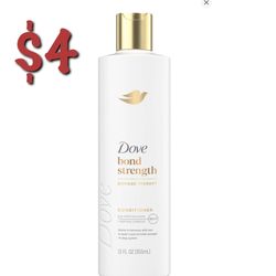 Dove Bond Strength Conditioner 