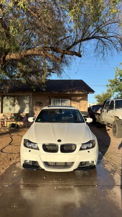 2011 BMW 335i