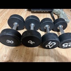 Dumbbells 