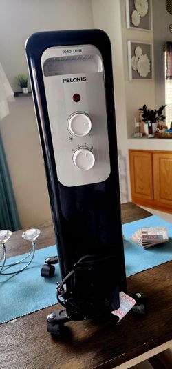 NEW PELONIS Floor Heater. Make An Offer. MPU