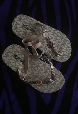 Sandalias mk