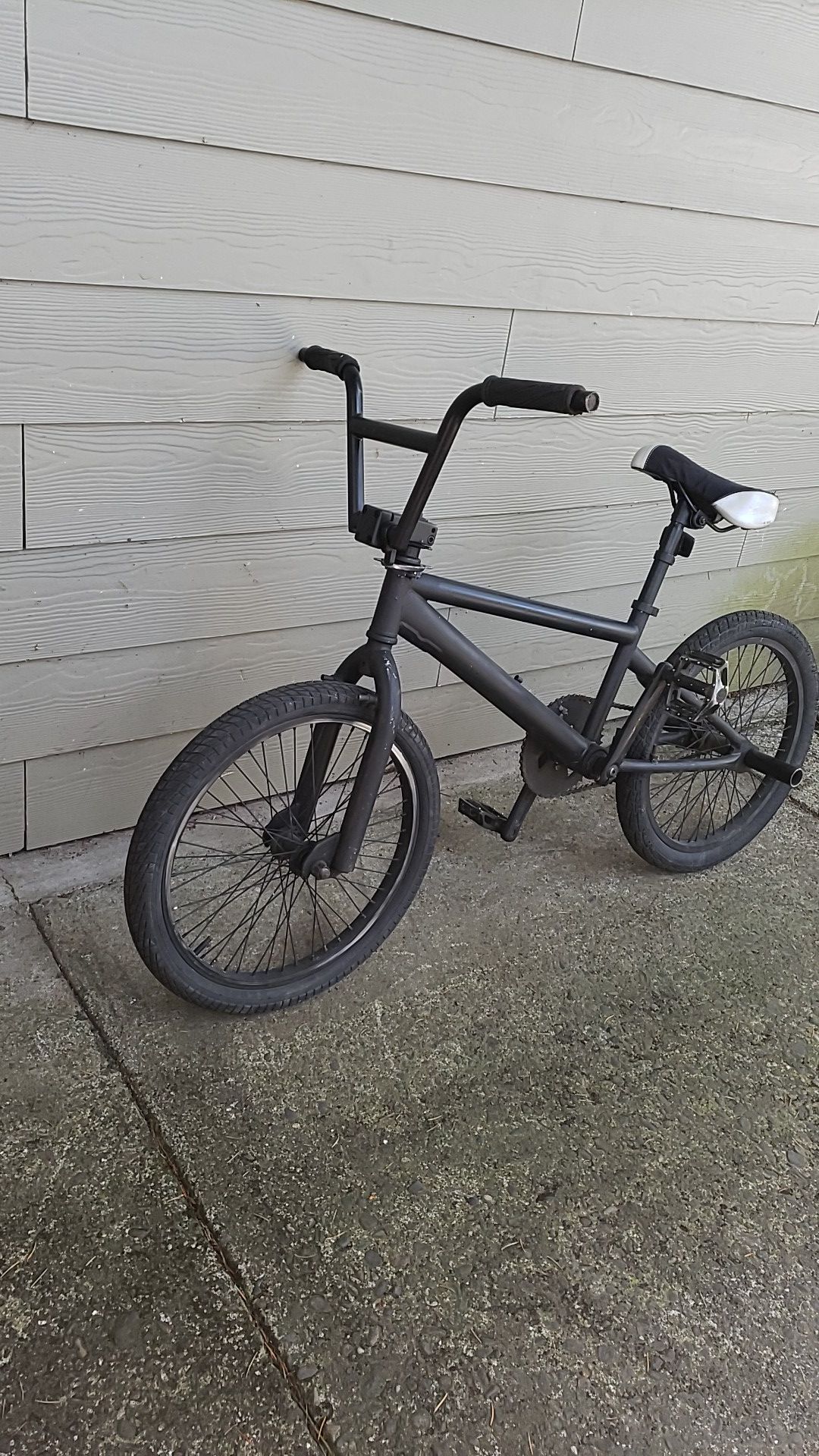 20inch bmx bike (it has been stolen) if you find it reward 20$