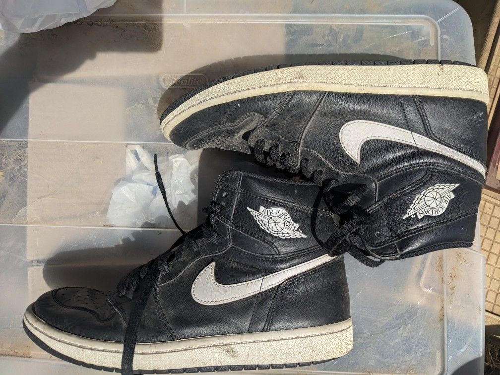 Jordan 1 Retro OG Prm High Yin Yang 2016