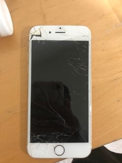 iPhone 6s FOR PARTS ONLY