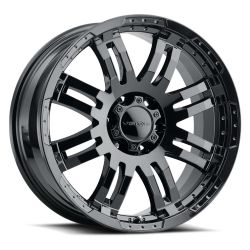 Vision Gloss Black Alloy Wheel Rim