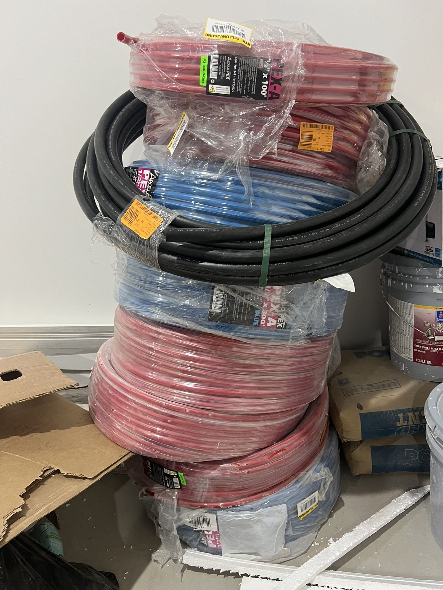 1/2 Pipe