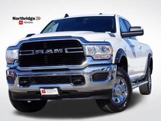 2019 RAM 3500