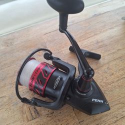 Up For Sale Is A Penn Fierce 3 Fishing Reel 