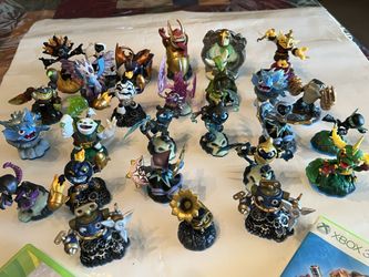 Skylanders