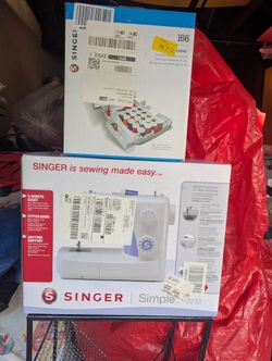 Sewing Machine (New)