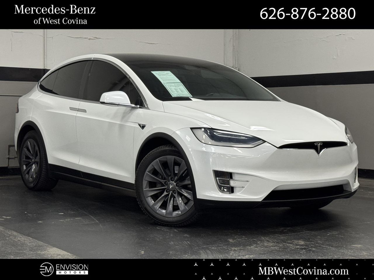 2017 Tesla Model X