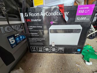 Air conditioner lg 12000