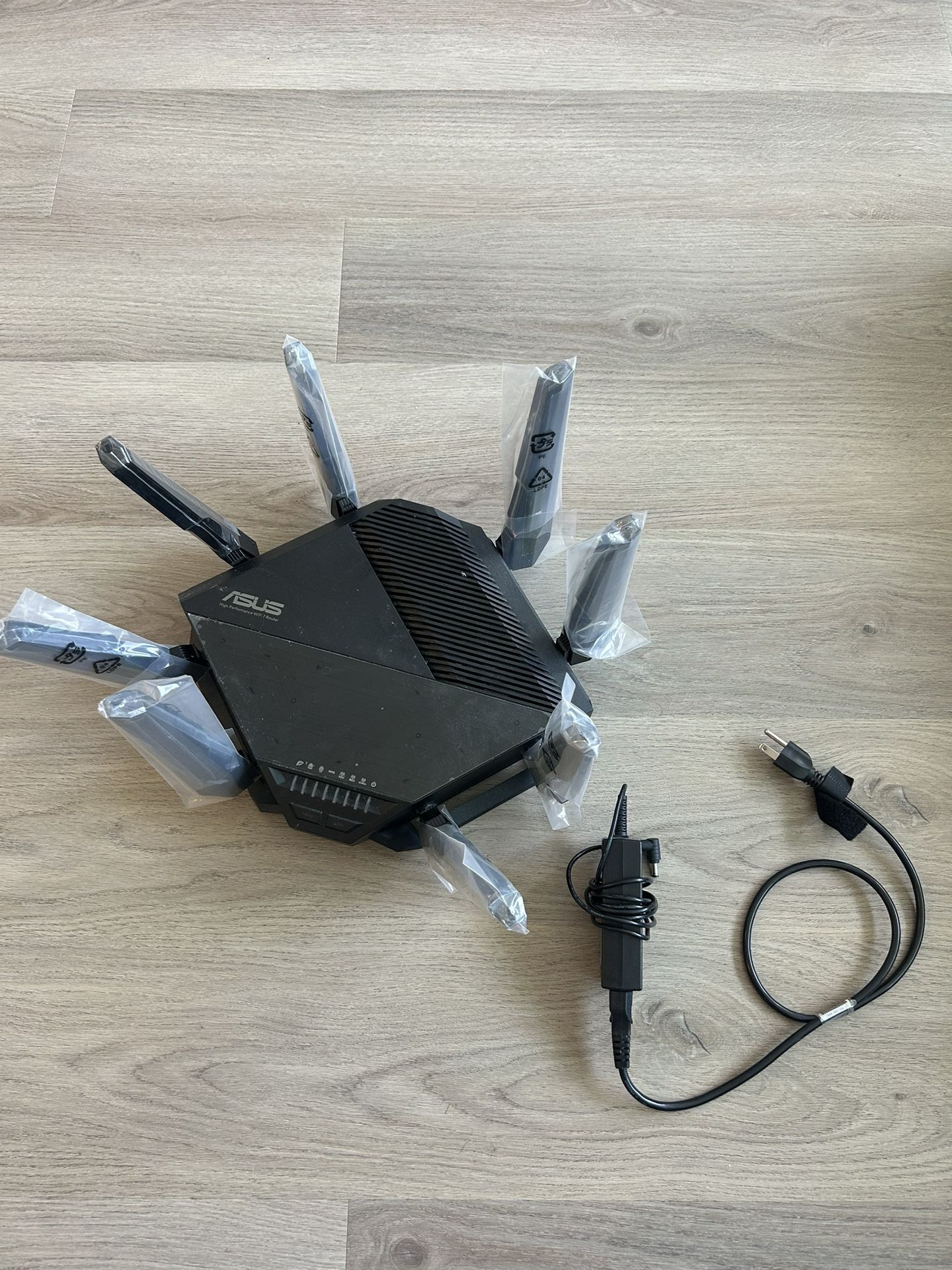 ASUS Be96u Wifi 7 Router