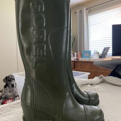 Sorel Wedge Boots