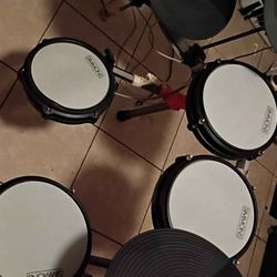 Electric Drum Set Simmons Titan 20 