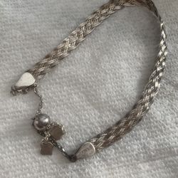 Sterling Silver Bracelet 