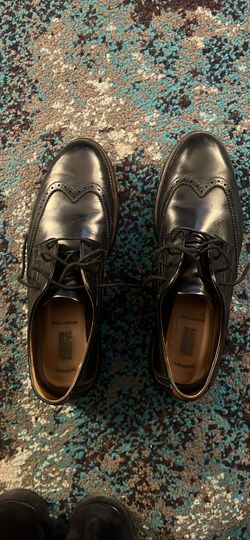 Men Black Dress Shoes