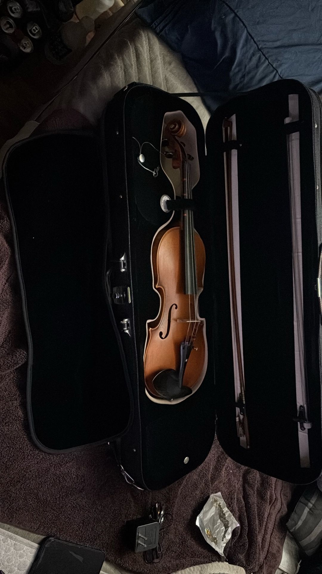 Aubert Violin