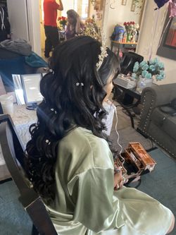 Peinados Y Maquillaje 