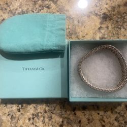 TIFFANY & CO. BRACELET 