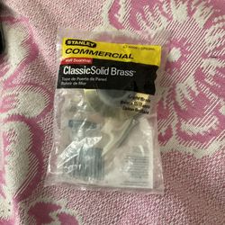 Stanley 57-0006/ sp9205 commercial door stop classic solid brass 
