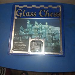 Glass Chess