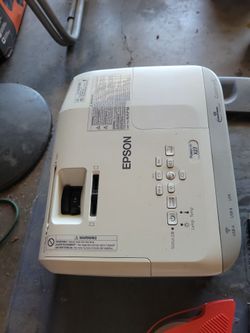 Epson projector