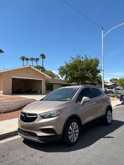 2018 Buick Encore